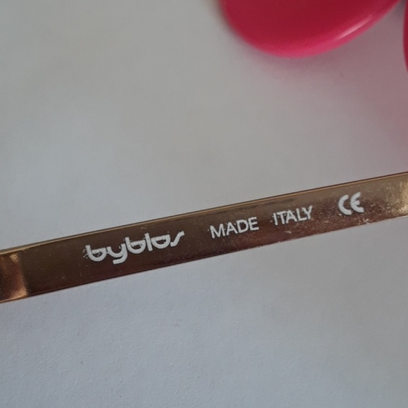 BYBLOS Italian Designer Sunglasses - Picture 6 of 8